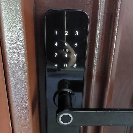 за гости георгиеви Appartement *