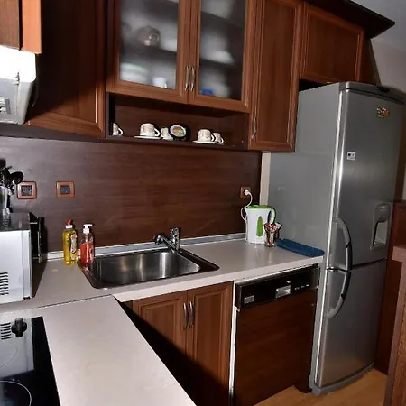 за гости георгиеви Apartment