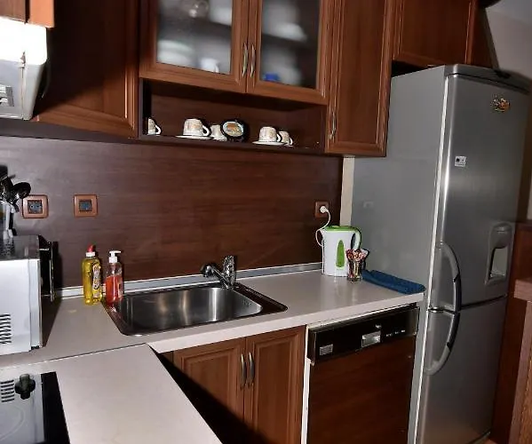 за гости георгиеви Apartment